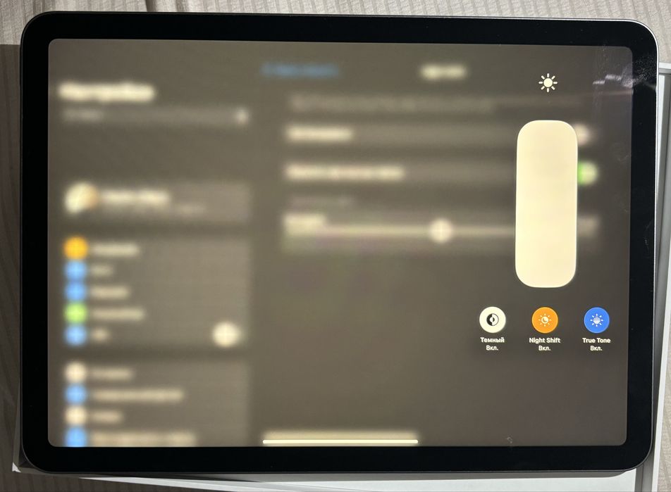 СРОЧНО продам ipad air 5 2022 m1