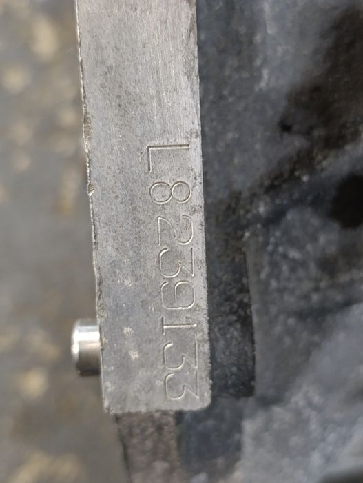 Двигатель на Мазда 6 1.8л L8