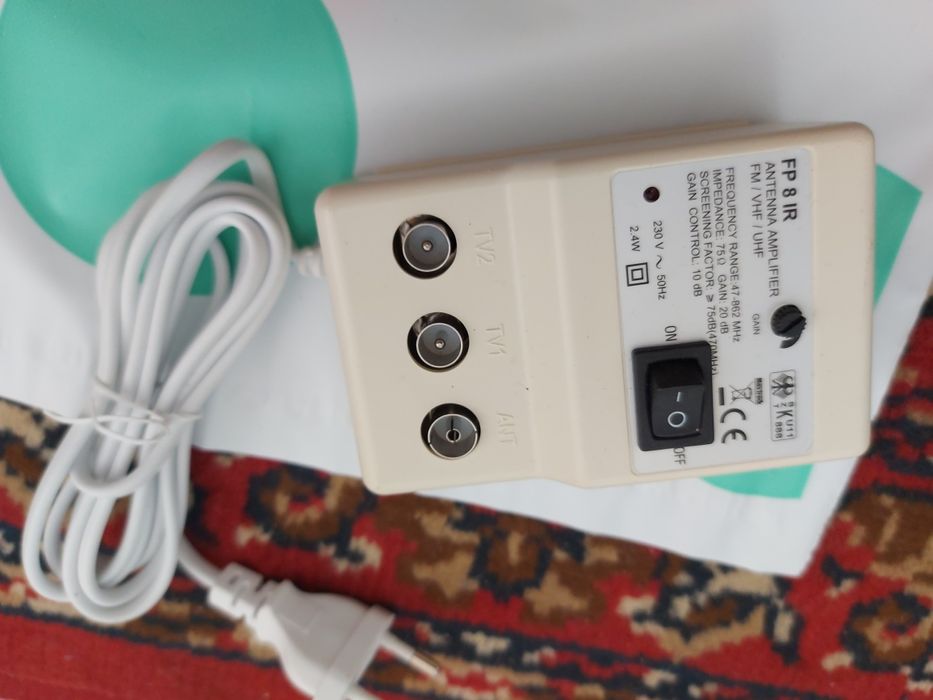 Amplificator antena