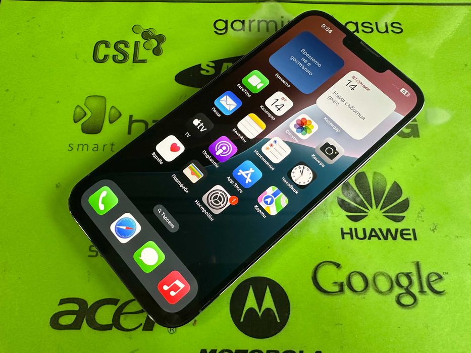 iPhone 13 Pro Max 512gb Sierra фабрично отключен