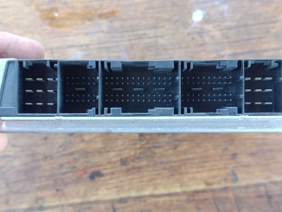 ККомпютър за БМВ 1 / BMW 1 (E87, Е81) , ОЕМ 7550688