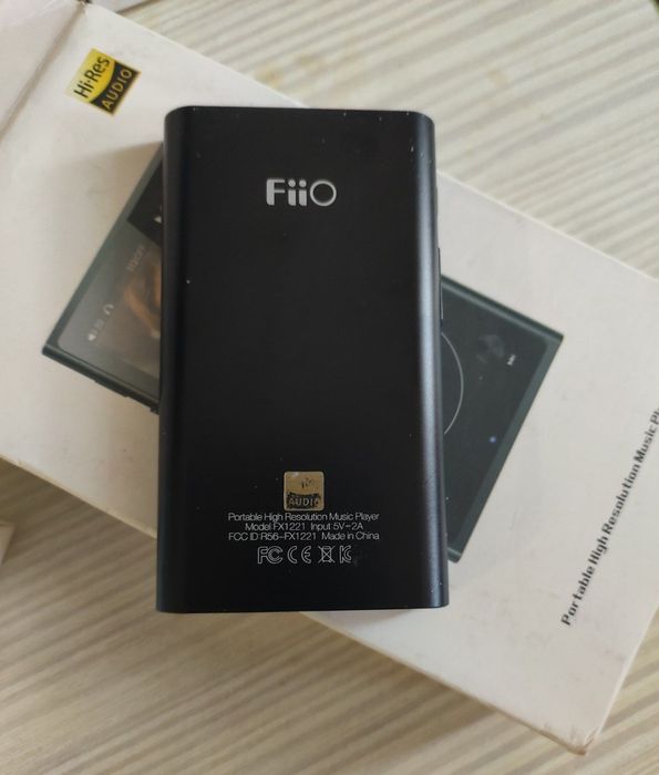 FiiO X1 II - Hi-Fi аудиоплеер MP3