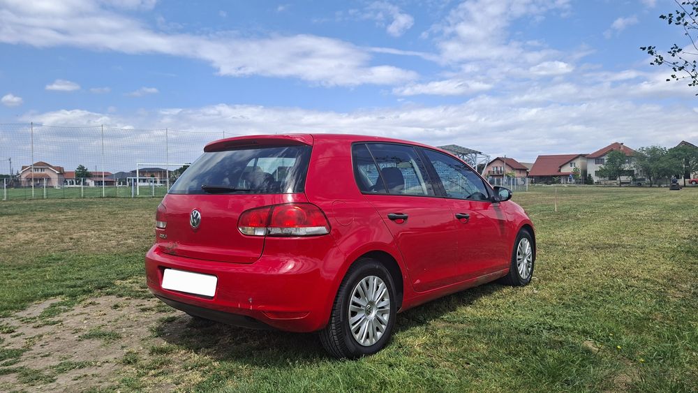 Volkswagen Golf 6