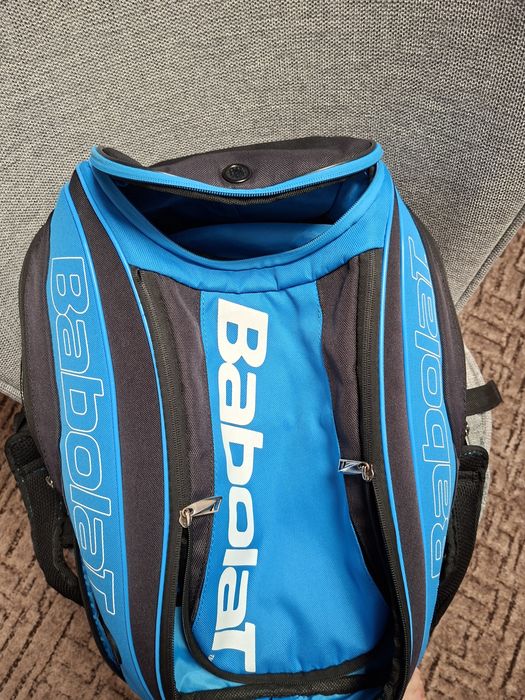 Раница за тенис на корт