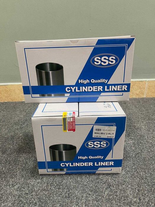 Гильза - Cylinder liner SSS - Gilza - Yaponiya