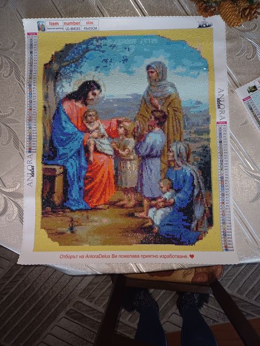 Гоблени ръчна изработка