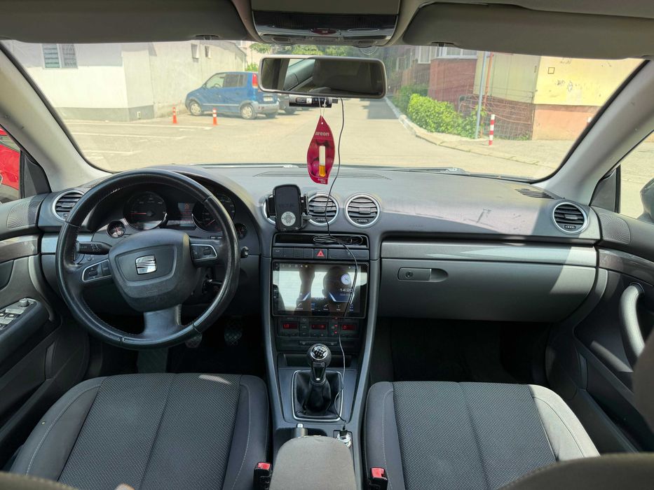 Vand Seat Exeo 2011