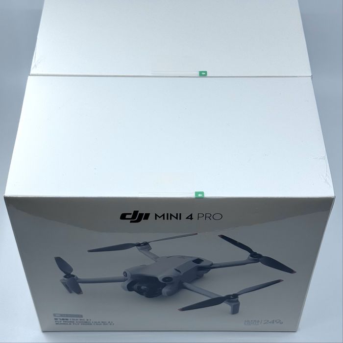 Drona DJI Mini 4 Pro Fly More Combo | Sigilata | Factura + Garantie |