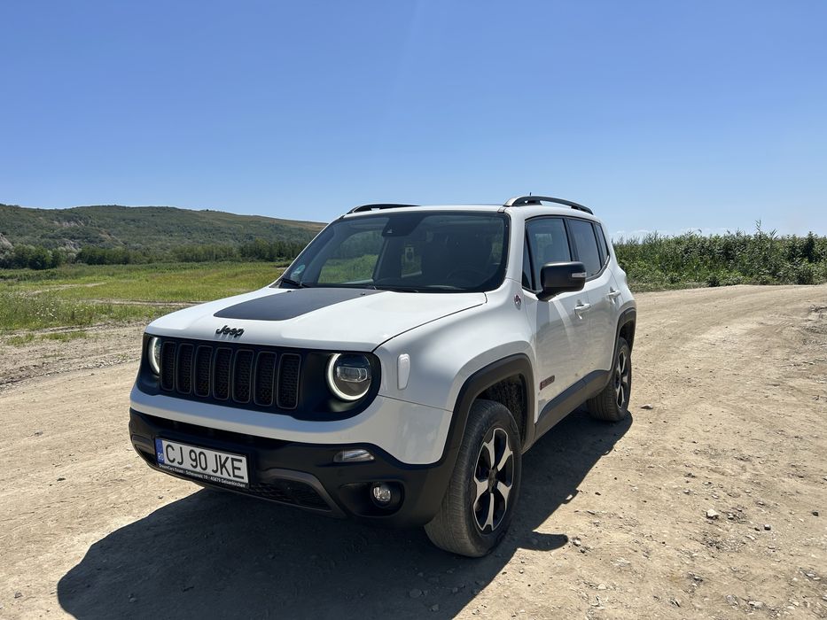 Vand jeep Renegade