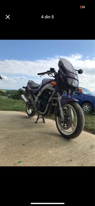 Suzuki GS 500      .