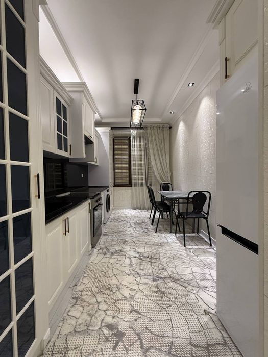 Сдаётся New Premium lux 3х ком кв на Гагарина ор. Фестиваль молл!!!