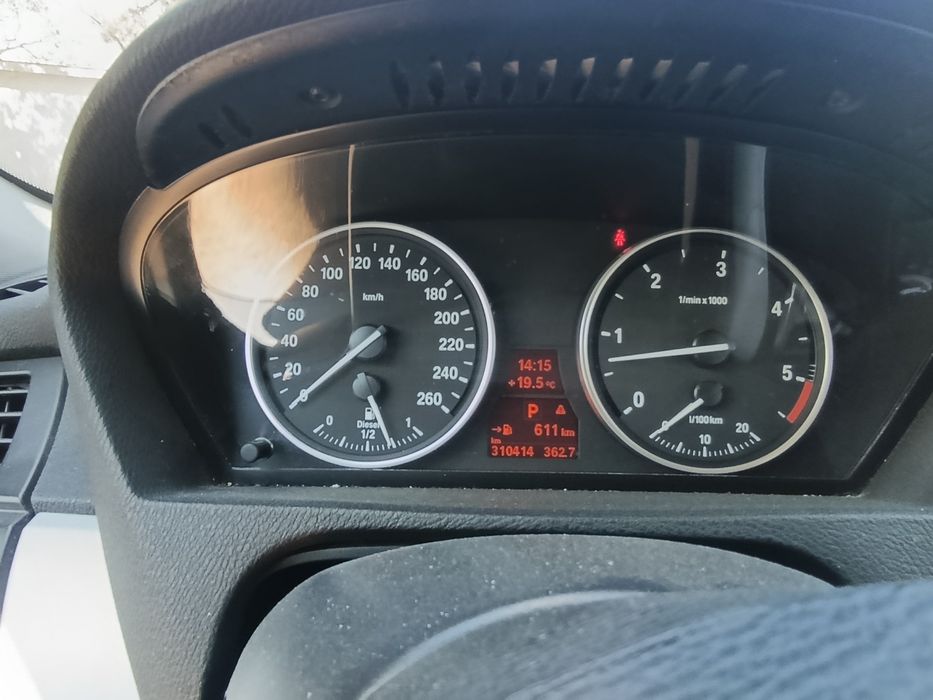 BMW X5 E70 xDrive35d