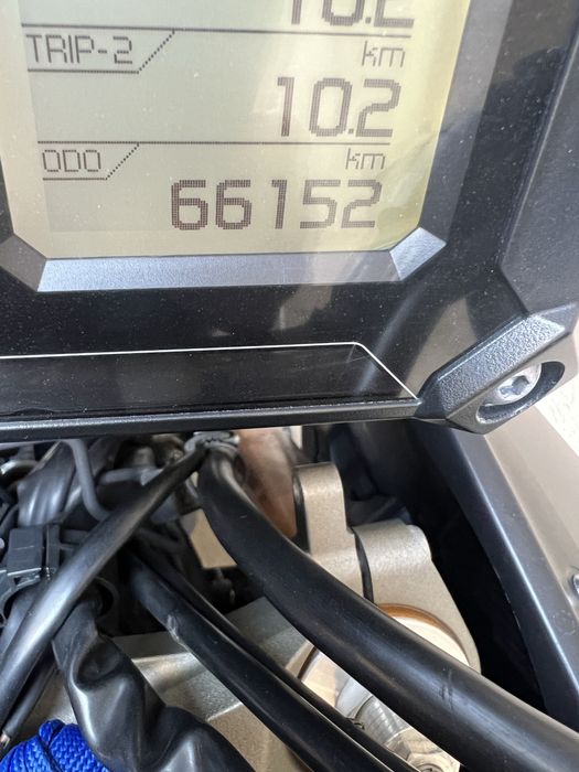 YAMAHA MT09 TRACER 900 2015 inmatriculat RO