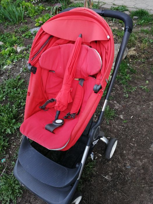 Количка Stoke v1