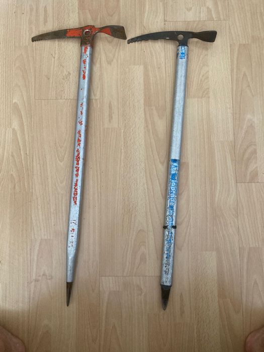 пикели за катерене /ice axe 80см