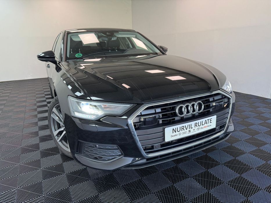 Audi A6 Limuzina Primul Proprietar,istoric Audi, TVA deductibil