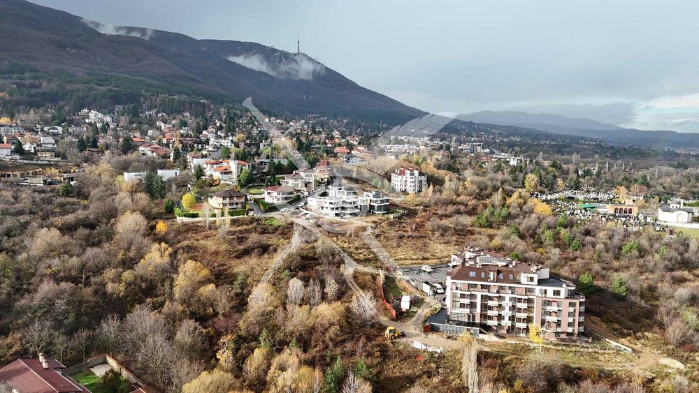 УПИ в кв. Бояна № 3731