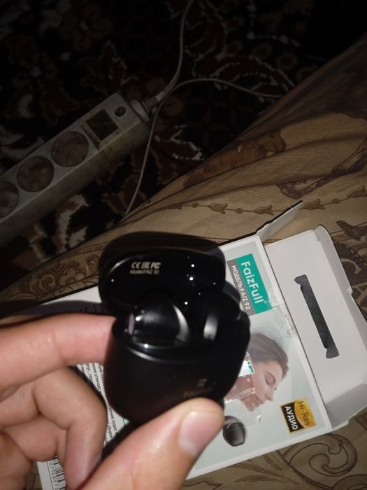 Quloqchin — Yangi, karobka!!! #quloqchin #naushnik #eirpods #iphone