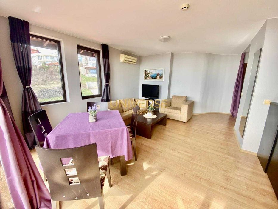 Продава се Двустаен апартамент в Свети Влас - 65 кв.м за 746 €/кв.м - Снимка #1