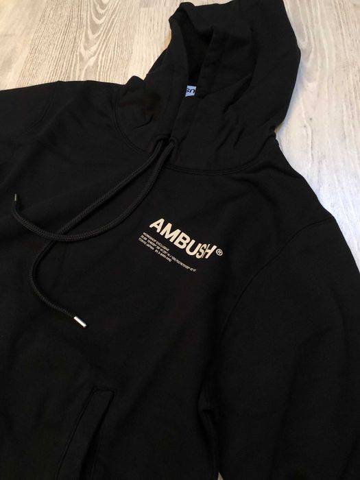 Ambush hanorac M-L autentic, retail 295 euro