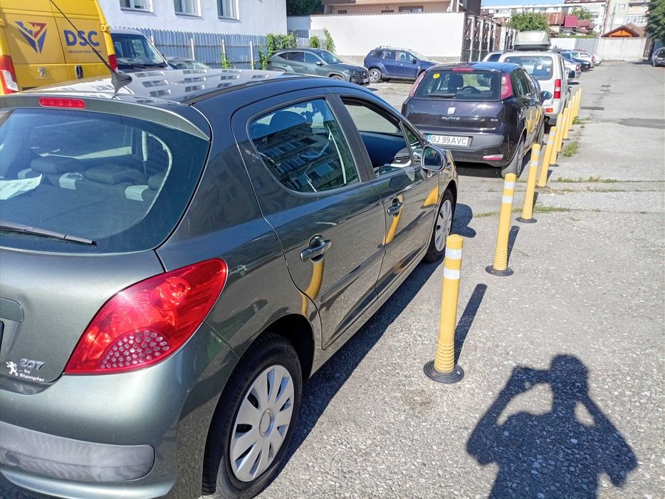 Peugeot 207 benzina