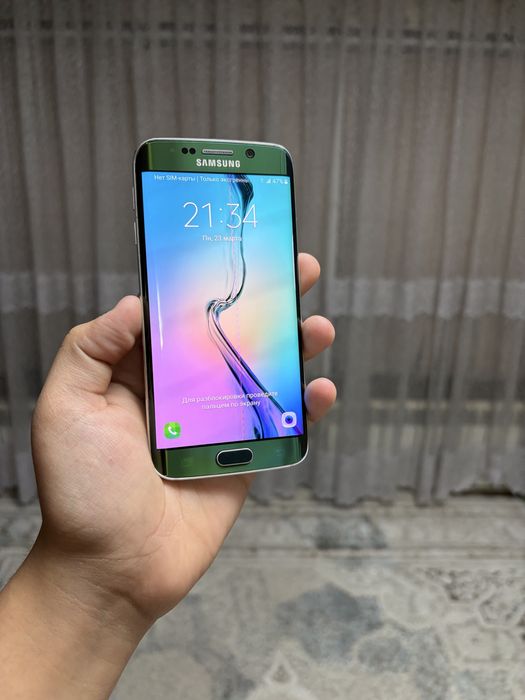 Samsung S6 Edge 32 gb