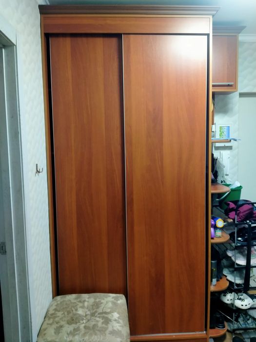 Шкаф купе в коридор
