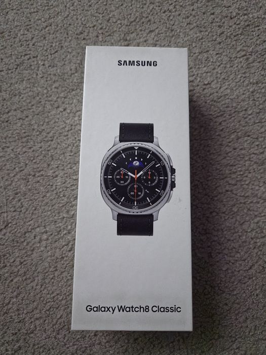 Samsung Galaxy watch 8 classic 46mm