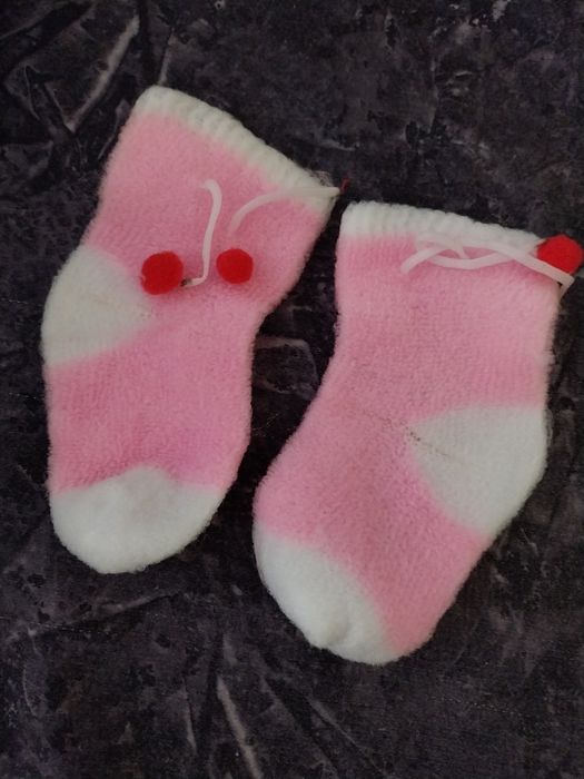 Детски дрешки от 80-те