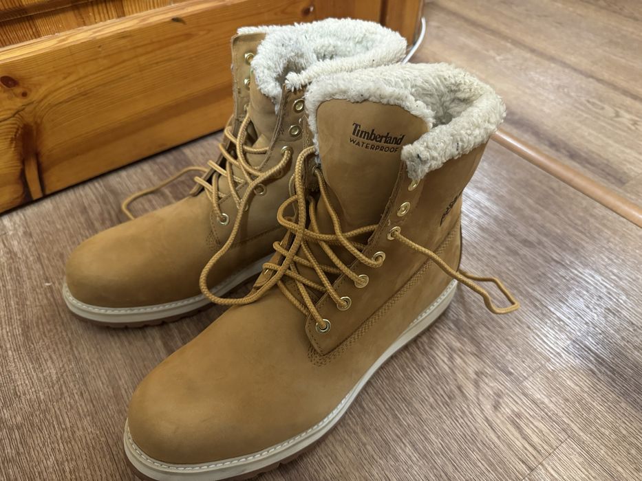 Ботинки Timberland размер 46-47