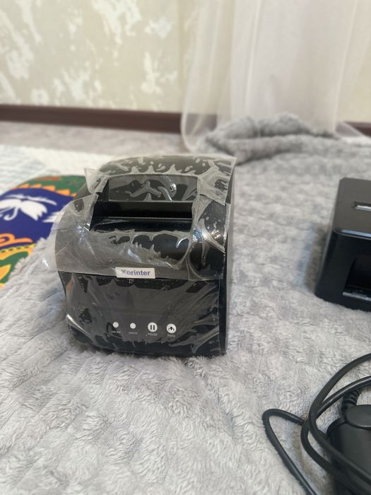 Сенсорный моноблок на кассу