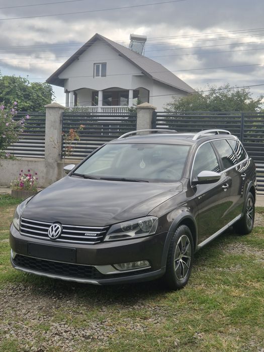 Pasat B7 altrak 2.0 tdi