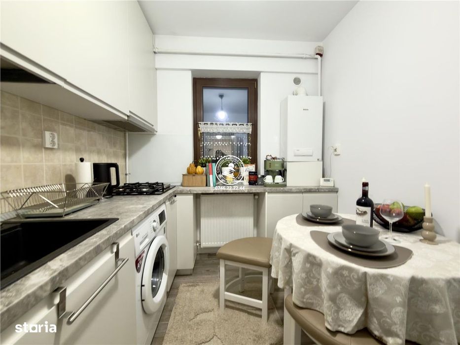 Apartament 2 camere de inchiriat, Nicolina 1, bloc nou, premium