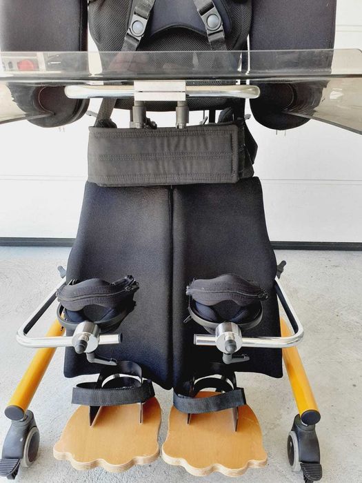 Verticalizator pentru copii - Rehatec Lasse  Gr 2 (101/135 cm 60 kg)