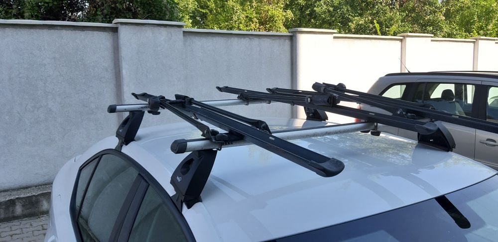 Напречни греди за Шкода Октавия Седан/Лифтбек гр. София Стрелбище • OLX.bg