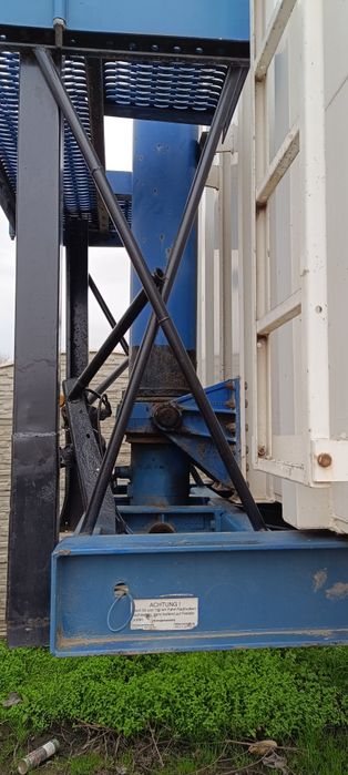 Semiremorci bene cereale 50-60mc