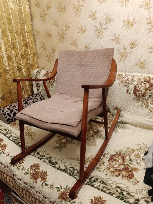 Кресло качалка!!!