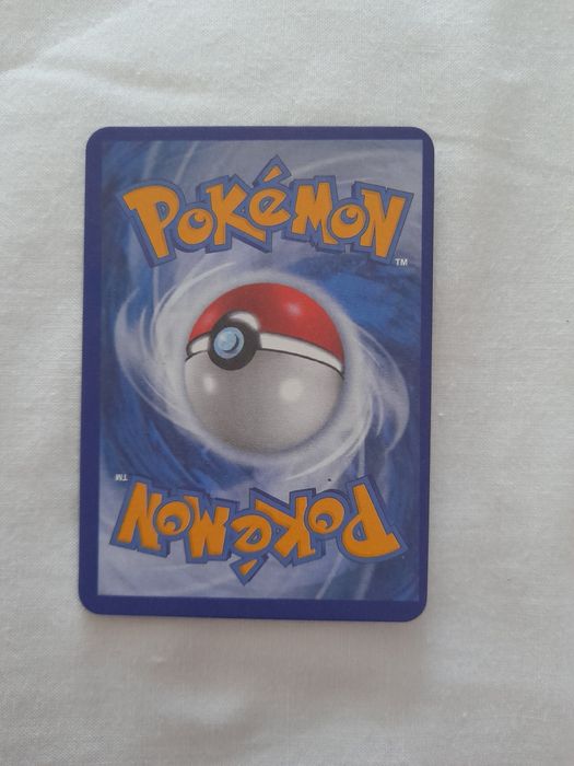 Pokemon карти- Basic Wo-Chien ex