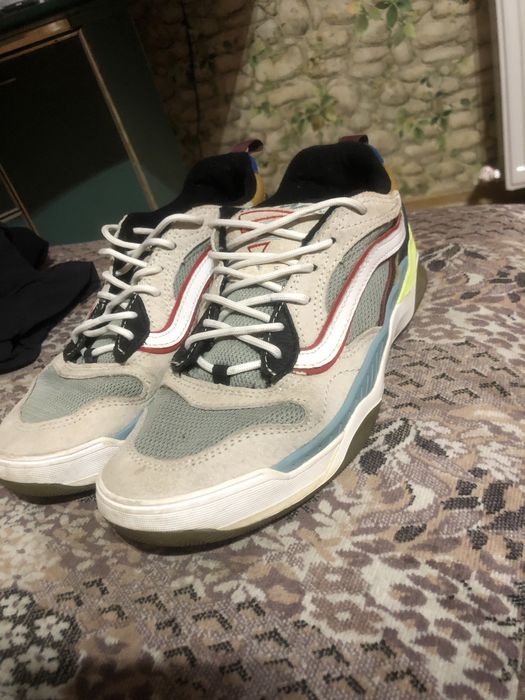 Vans Brux 40 ………