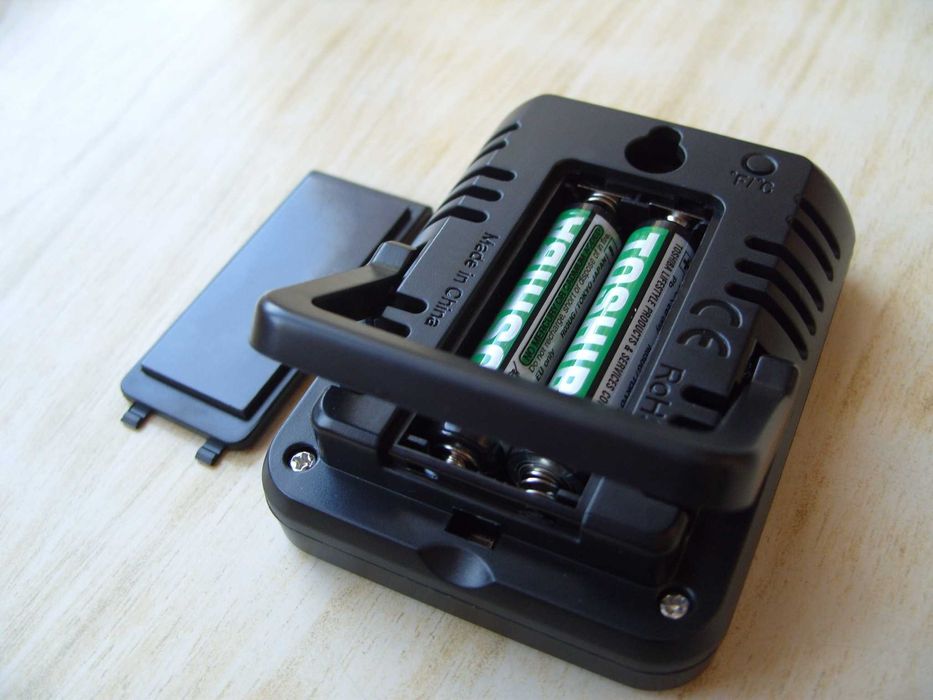 Електронен термометър с хигрометър - ThermoPro MC41