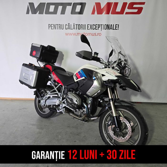 Motocicleta BMW R 1200 GS ABS | B21467 | motomus.ro