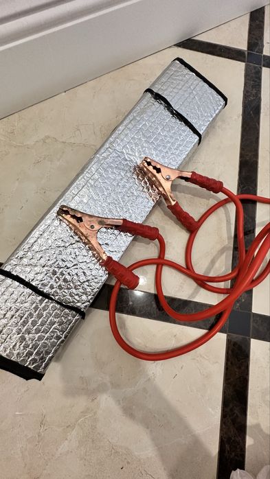 Кабель для пуско-зарядного устройства