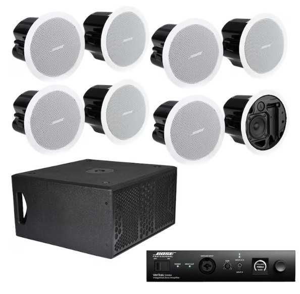 SDS Audio – Sound Design Studio | Професионални озвучителни системи