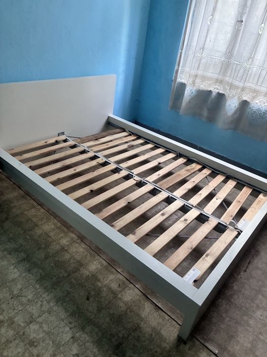 Легло IKEA с подматрачни рамки-90€