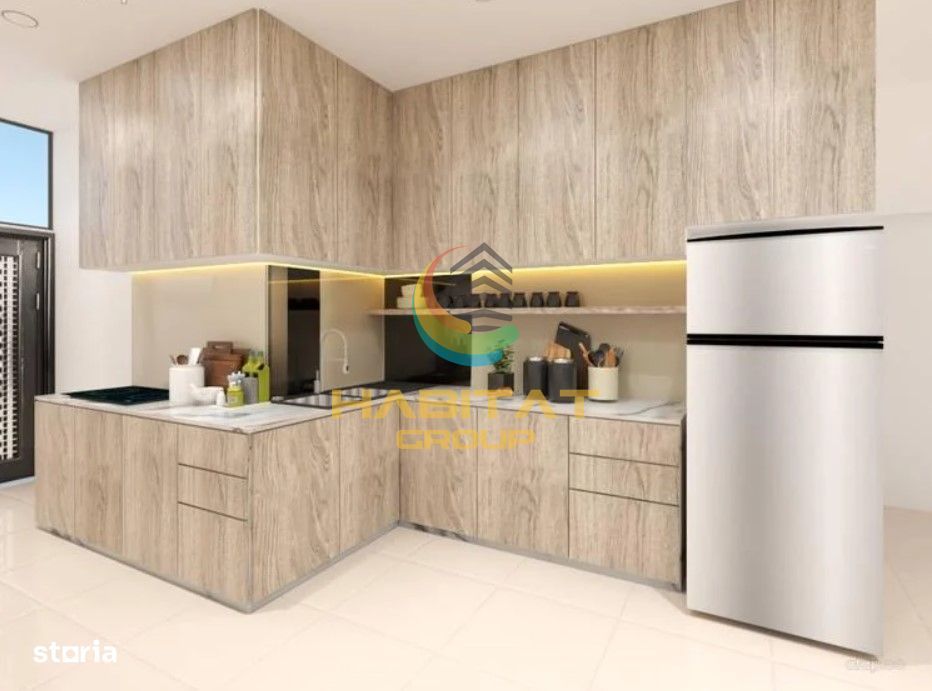 Apartament 2 Camere Sector 4 Grand Arena 51Mp