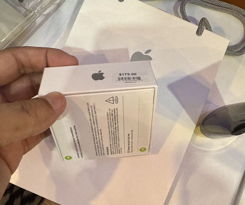Airpods 4 anc., USA