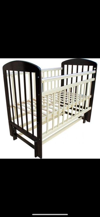 Продам детскую кроватку!!!