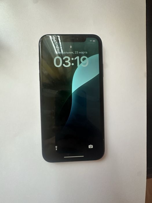 Iphone XR 10 (б/у)