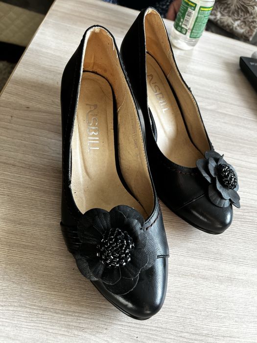 Продам туфли в хорошем состоянии