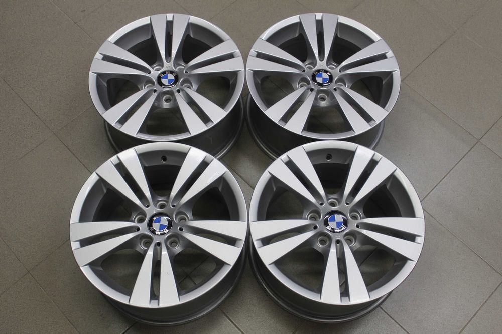 Джанти 17" BMW 5-серия Е60 X-drive